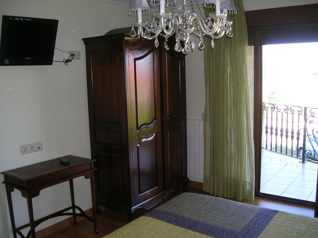 Spa Rural Mies De Rubayo Rom bilde