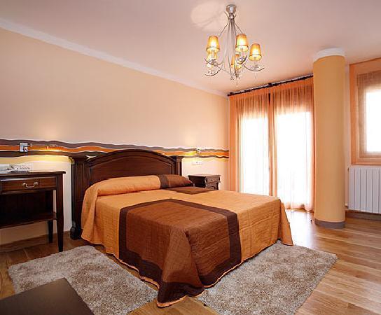 Spa Rural Mies De Rubayo Rom bilde