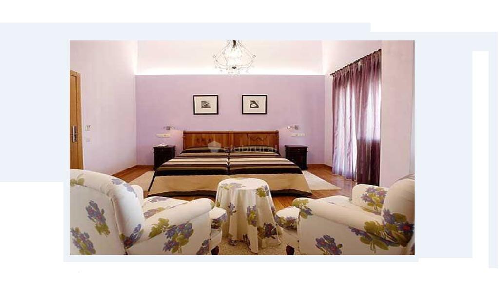 Spa Rural Mies De Rubayo Rom bilde