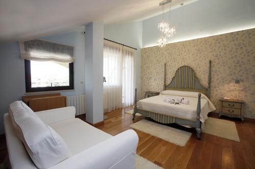 Spa Rural Mies De Rubayo Rom bilde